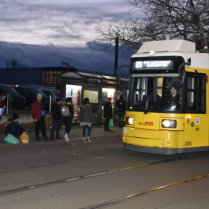 Berlin trong cơn dịch Vũ Hán