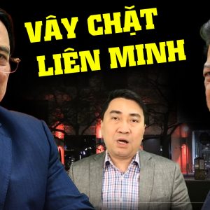 Chặt vào mắt xích liên minh Kiên Giang – Thanh Hóa. Ba Dũng – Thủ Chính gặp khó?