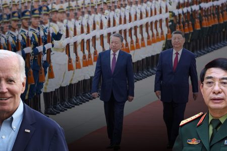 Party chief goes to China, Defense minister goes to US: trend of confrontation between Army and Police?