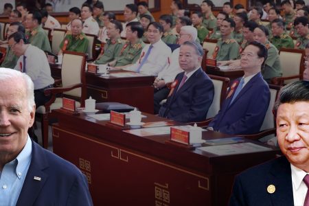 越共总书记苏林总书记所谓的政改只是一种幻想？